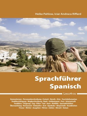 cover image of Lingo4you Sprachführer Spanisch